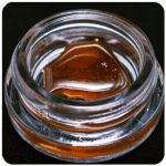 Гашишное масло (импорт Калифорния)  Distillate  в Партизанске USA ТГК 98.5%