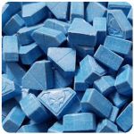 Экстази  Ecstasy Punisher 250 мг MDMA в Партизанске