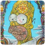 Марки LSD-25 VHQ чистых 250 мкг в Партизанске